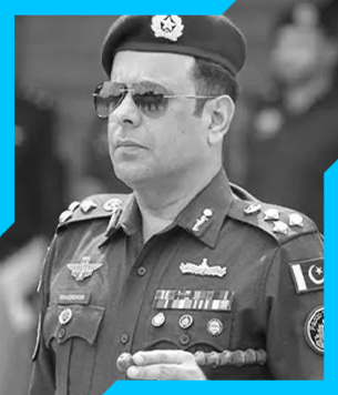DIG Maqsood Ahmed