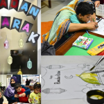 Blessed month of Ramadan in with fun and engaging activities for children!