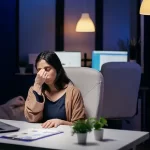 کیا آپ کے دفتر میں بہت اسٹریس ہے؟