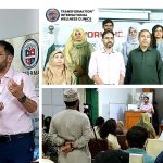 Organized a workshop on (TF-CB) Therapy with University- Fuuast