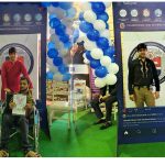 TI Wellness Clinic team exhibited at My Karachi Expo