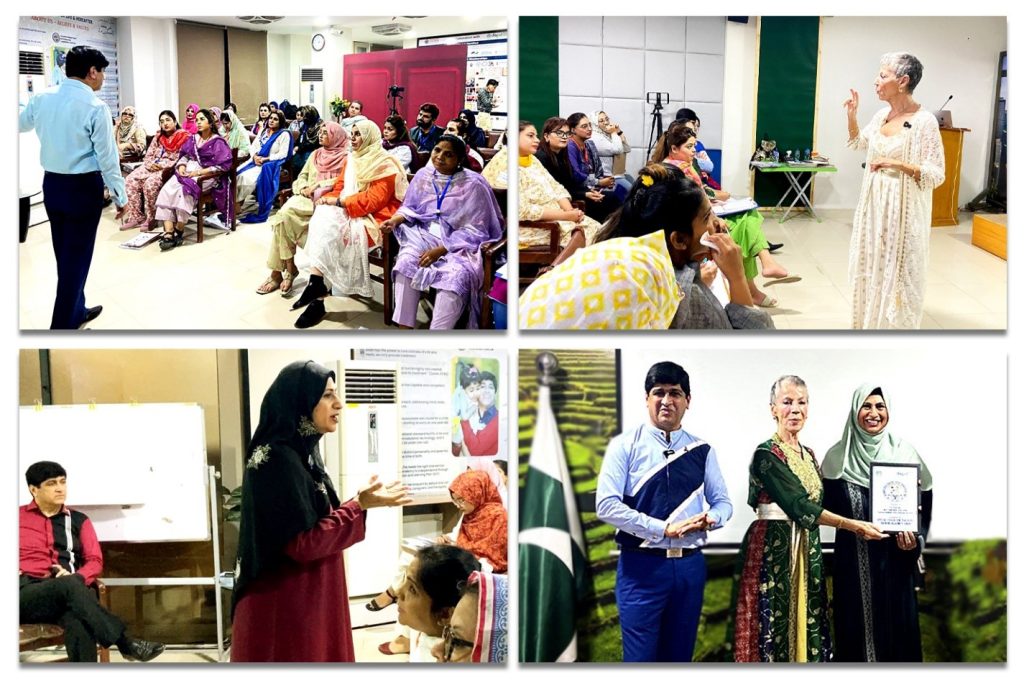The Class Whisper Inclusive Education Teachers Training-Based on Neuroscience, Educational NLP, and Psychology
