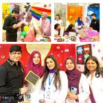 Mental Health Camp at Jinnah University for Women