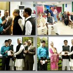Secretary, DEPD addressed participants of international training by (TIS)
