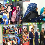 Celebrated Eid Gala at the Transformation Children Rehab Center