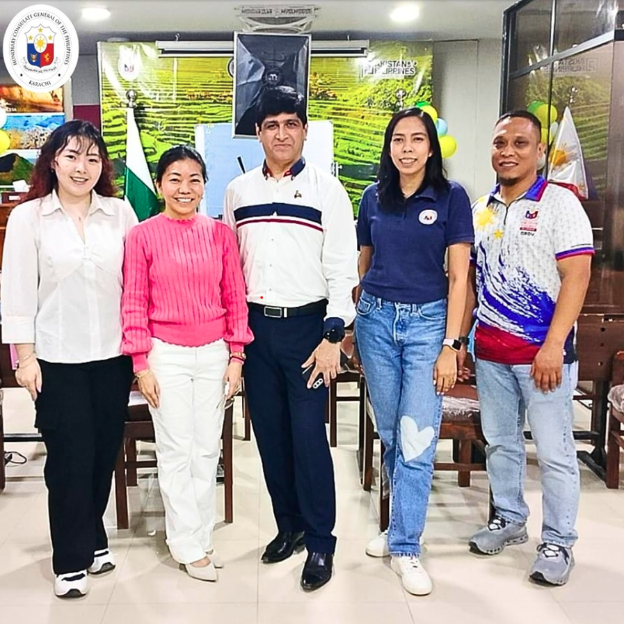 Philippines Embassy Consular Mission
