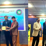 Chairman of TRANSFORMATION Invited at Youth Affairs Program