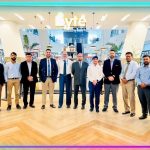 Dr. Imran Yousuf conducted a session with participants of Telec Group