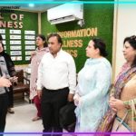 We were honored to host a distinguished delegation from Quaid-e-Azam University