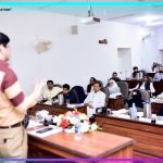 Training session on workplace Ethics and Professionalism conducted Dr. Imran Yousuf