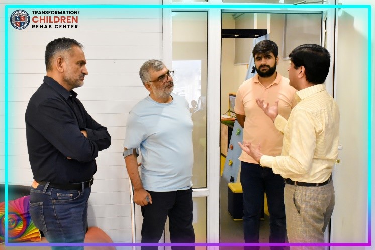 Association of Builders and Developers of Pakistan Visit Digitech Transformation