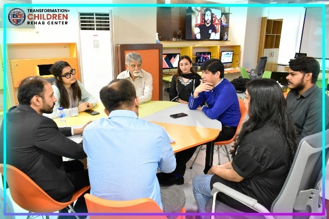 CEO of Hexalyze Consulting Services- Visit Pakistan’s digital transformation