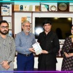 Dr. Imran Yousuf welcomed esteemed members of JS Group