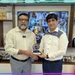 Mr. Masood Wahedna of Ismail Industries visit Transformation International Clinics and Digitech