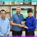 Mr. Owais Zaidi, a visionary entrepreneur visit Transformation Wellness Clinics