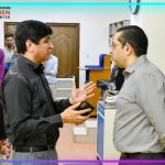 Honor to host a distinguished entrepreneur, Mr. Shabbir Bilwani