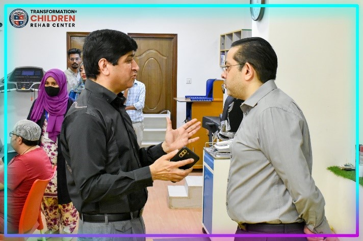 Honor to host a distinguished entrepreneur, Mr. Shabbir Bilwani