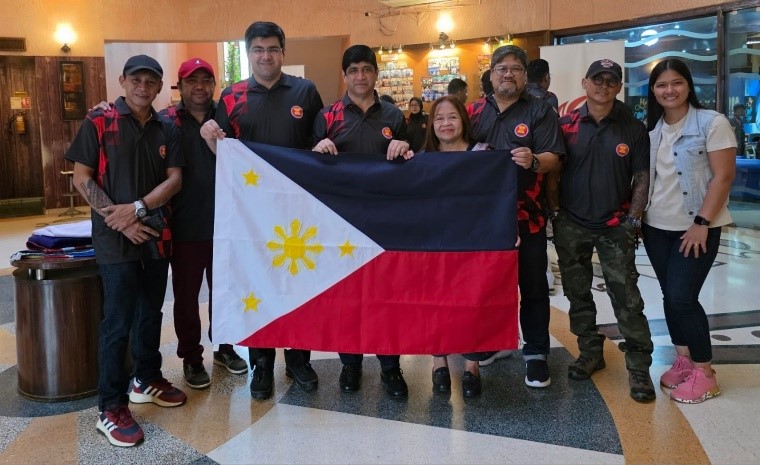 ASEAN Friendship Bowling Tournament. Hosted by Consulate General of Malaysia