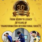 Transformation Celebrated 30 Years Anniversary