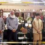 Dr. Imran Yousuf graced the Event as the Chief Guest at Annual Dinner 2025