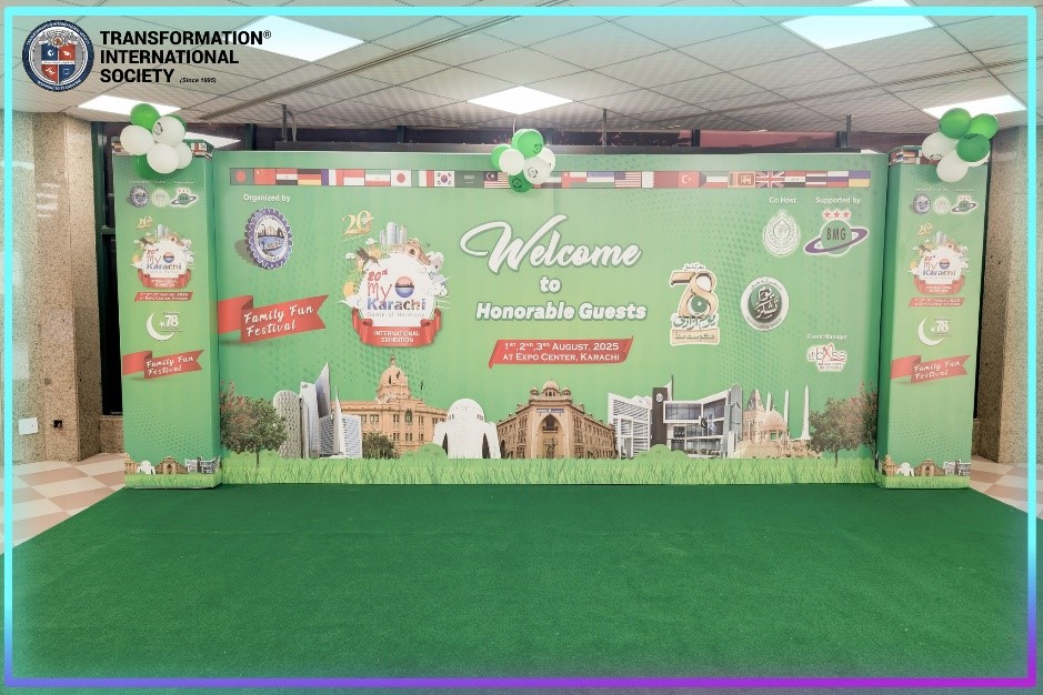 Join Transformations Children Rehab Center at the Expo!