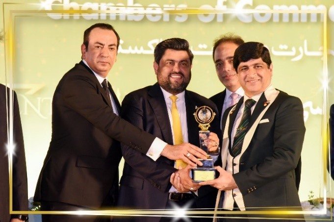 TIS won FPCCI Achievement Awards 2025