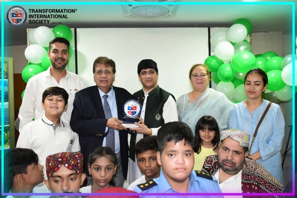 Graduation Ceremony of 2 Months Long STEM Summer Camp