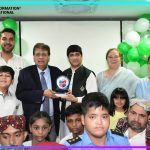 Graduation Ceremony of 2 Months Long STEM Summer Camp