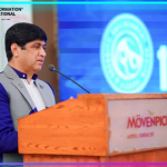 Dr. Imran attended the 11th International Environment, (HSE)