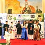 Diplomatic Business Club Celebrates Pakistan’s 78th Independence Day
