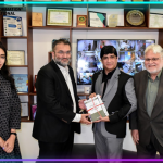 Mr. Azeem Iqbal Pirani, Chief Operating Officer Welcomed to TIS