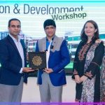 Conducted workshop on Teachers’ Motivation, At University of Lahore