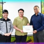 Celebrated World Physiotherapy Day with Prof. Dr. Farhan Essa Abdullah