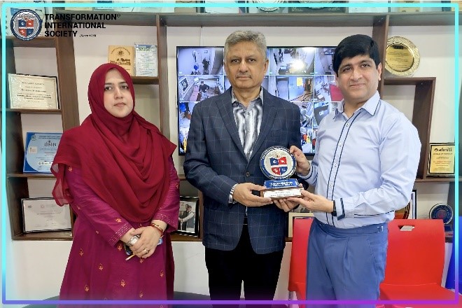 Mr. Younus Dagha as Advisory Board Member