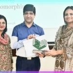 Dr. Imran Yousuf conducted engaging session on mental health.