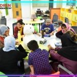 Two Months of Discovery at TCRC STEM Summer Camp through STEM, Tech, DigitalArt and AI
