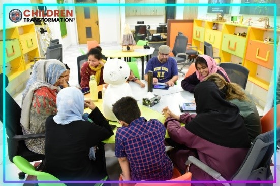 Two Months of Discovery at TCRC STEM Summer Camp through STEM, Tech, DigitalArt and AI